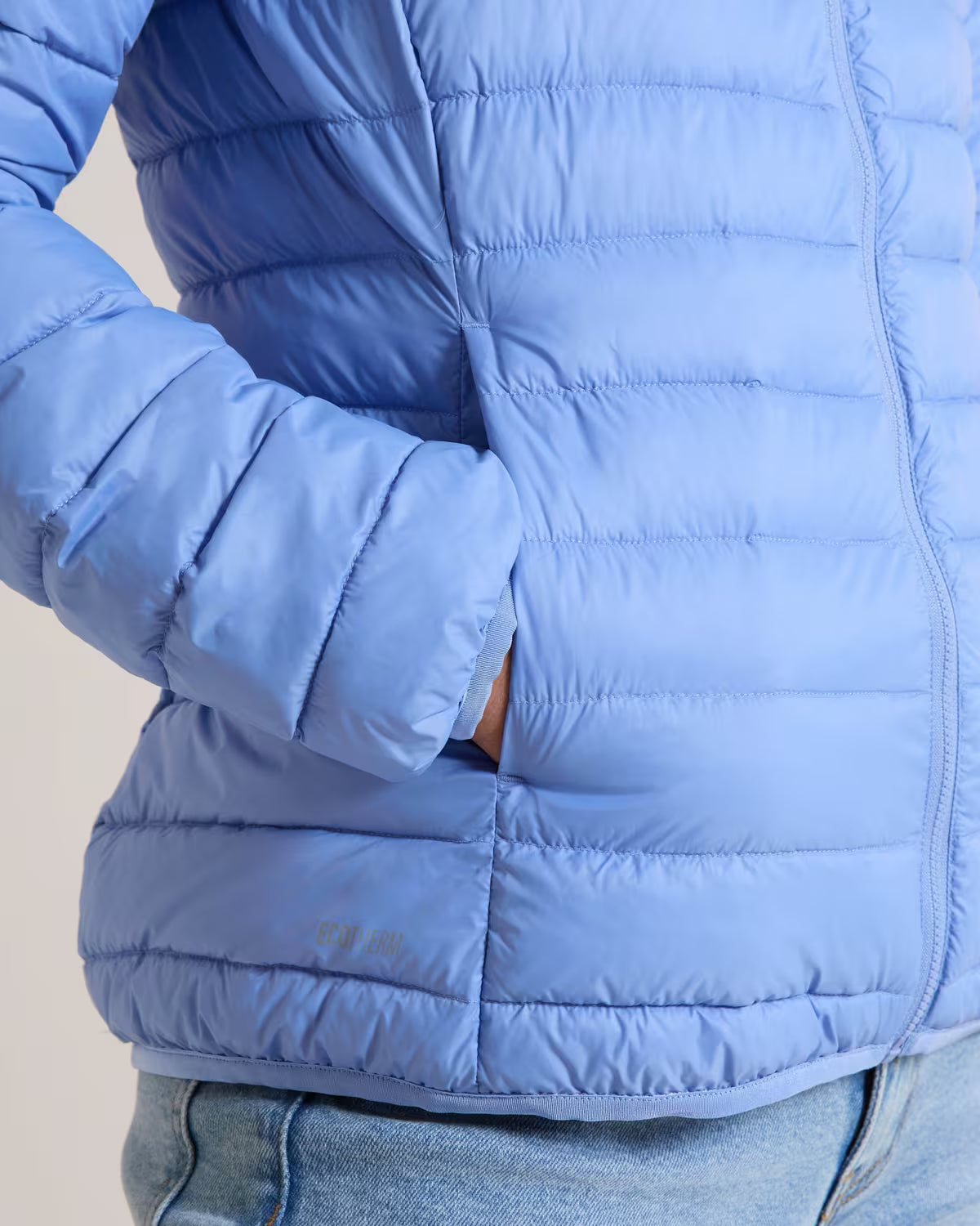K-WAY Women’s Echo Ecotherm Puffer Jacket
