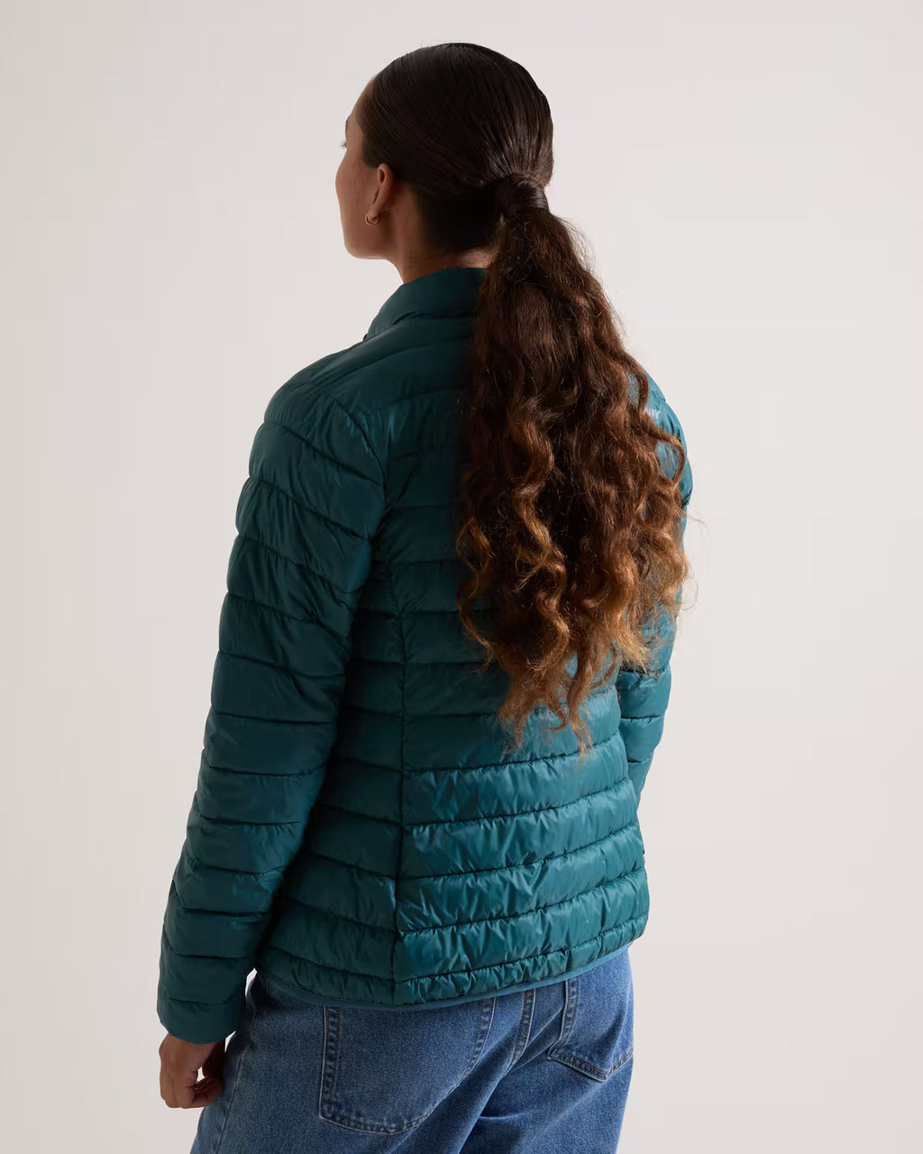 K-WAY Women’s Echo Ecotherm Puffer Jacket