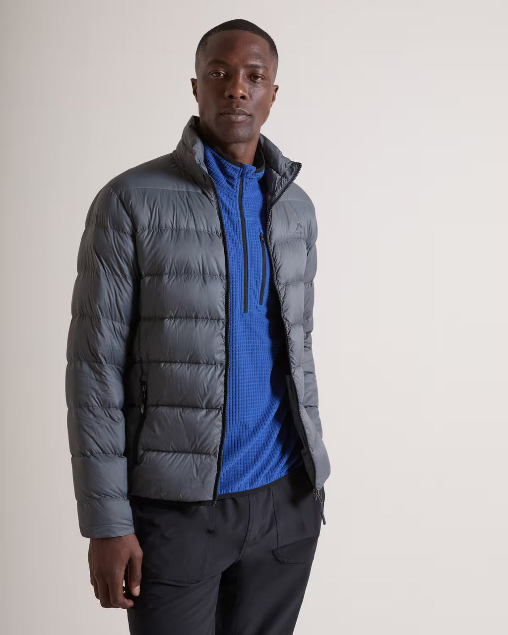 K-WAY Men's Pipeline 3-in-1 Jacket
