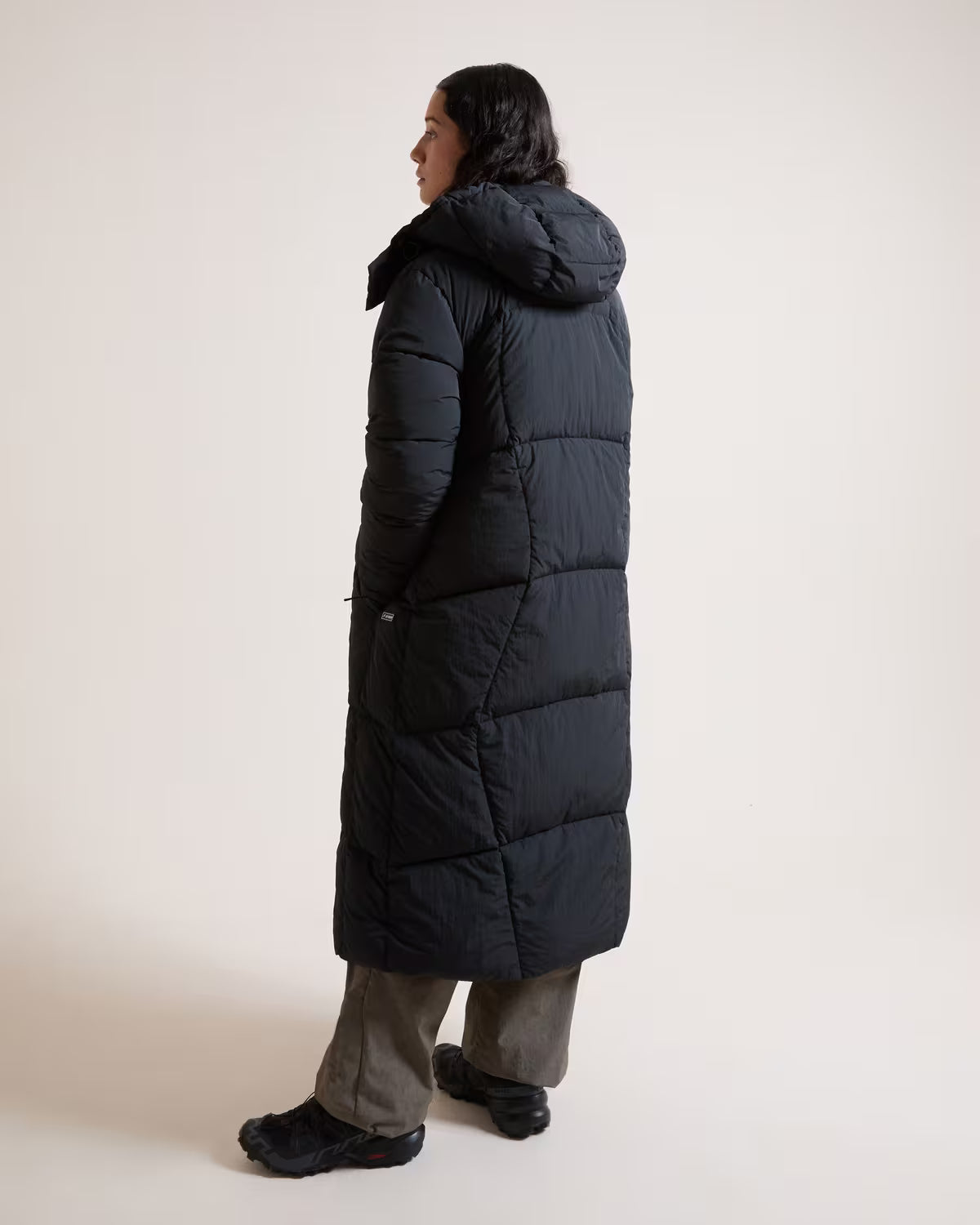 K-WAy Women's Kei Wave Quilted Puffer Jacket