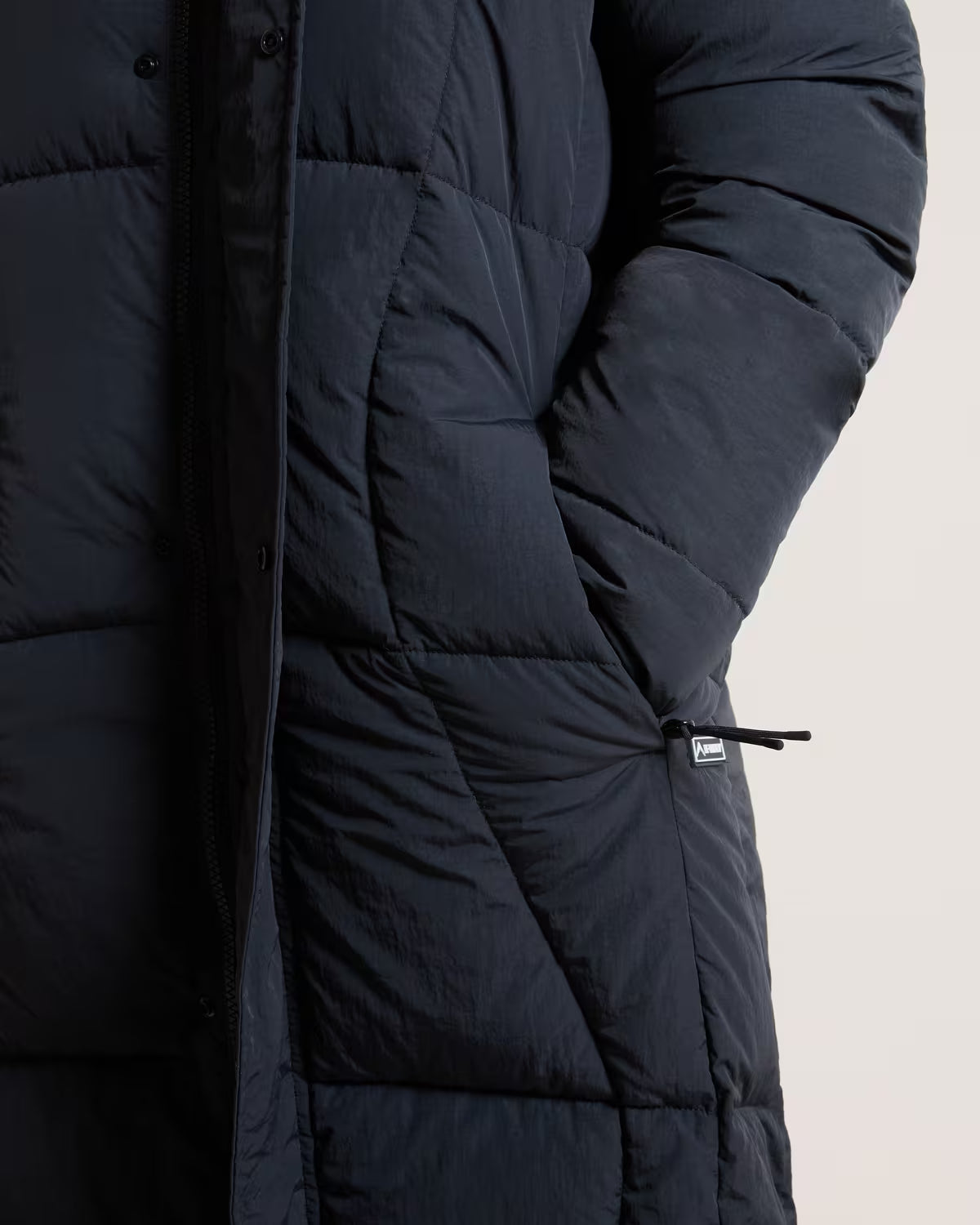 K-WAy Women's Kei Wave Quilted Puffer Jacket