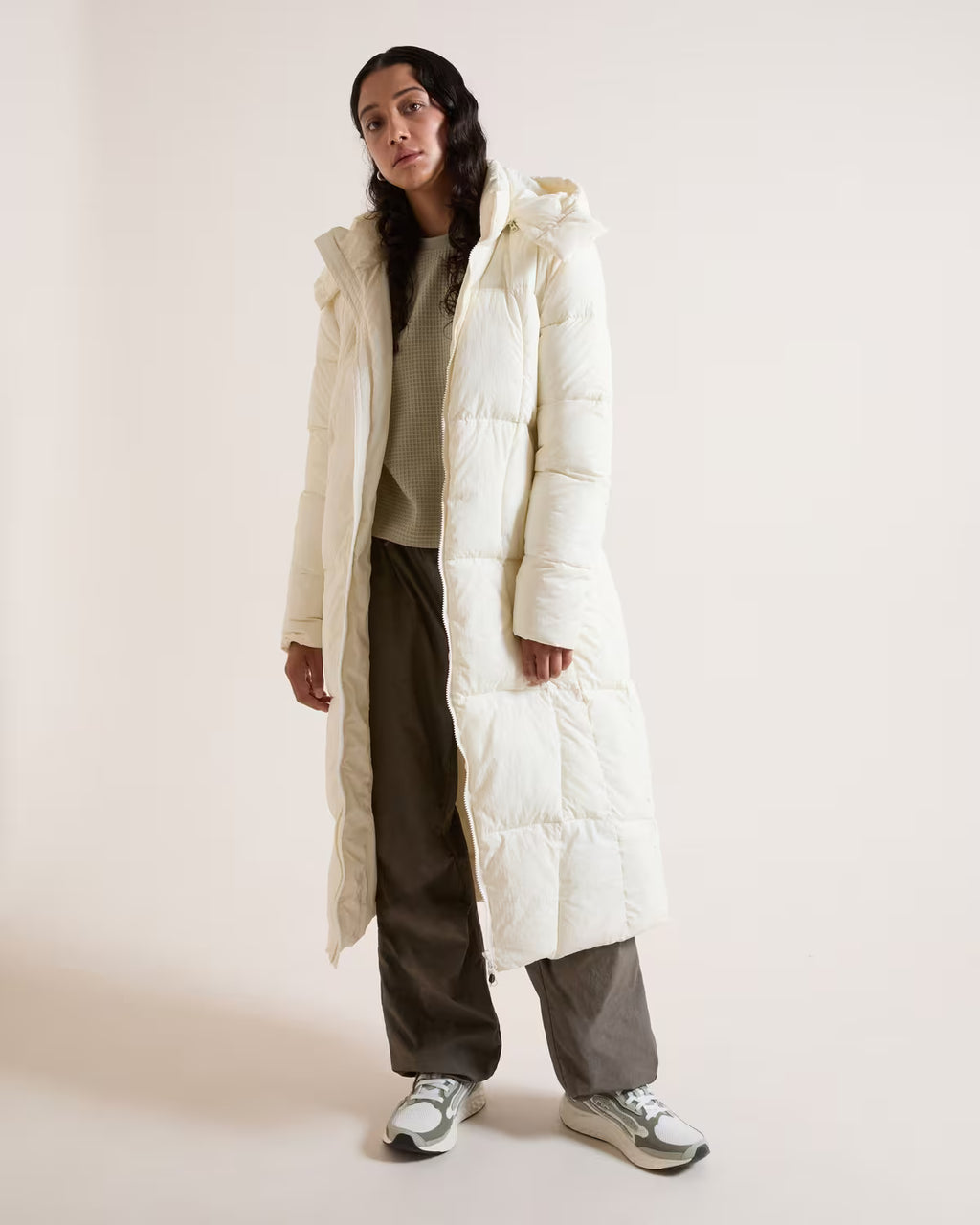 K-WAY Women's Kei Wave Quilted Puffer Jacket