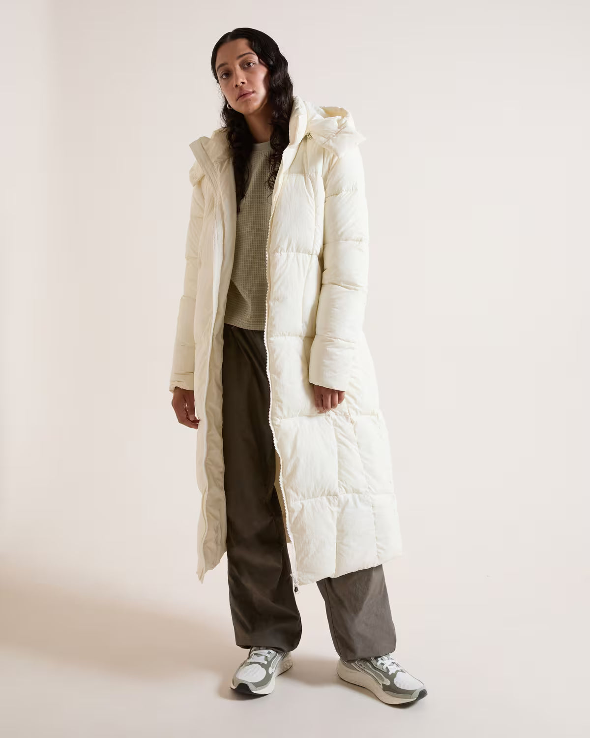 K-WAY Women's Kei Wave Quilted Puffer Jacket