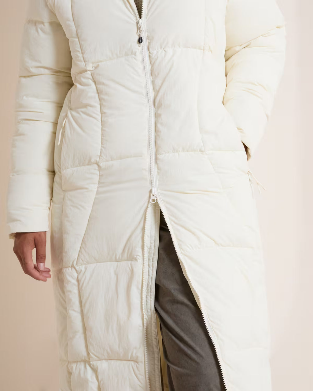 K-WAY Women's Kei Wave Quilted Puffer Jacket