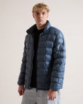 K-WAY Men's River Rock Insulated Puffer Jacket