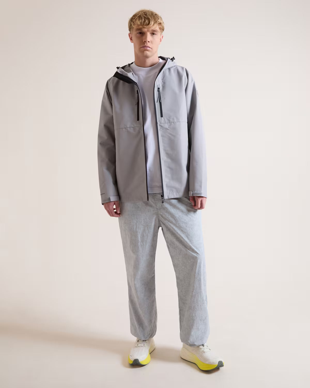 K-WAY Men's Letaba Shell Jacket