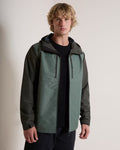 K-WAY Men's Letaba Shell Jacket
