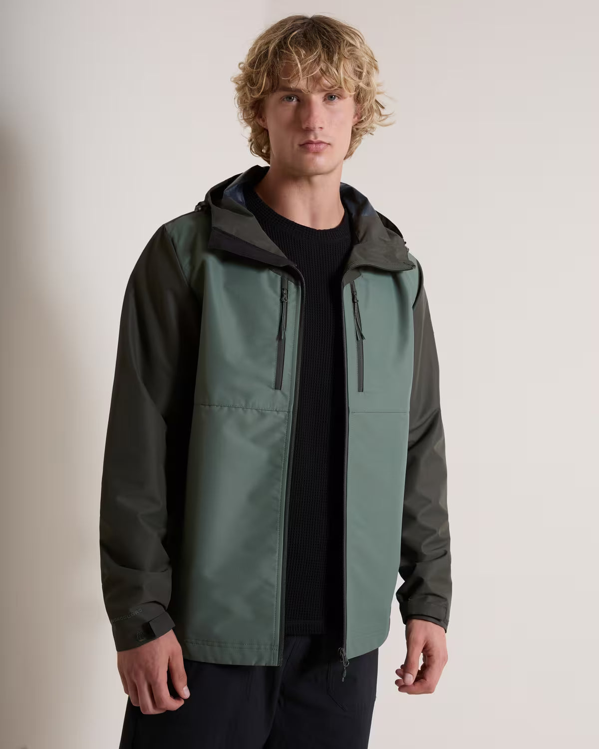 K-WAY Men's Letaba Shell Jacket