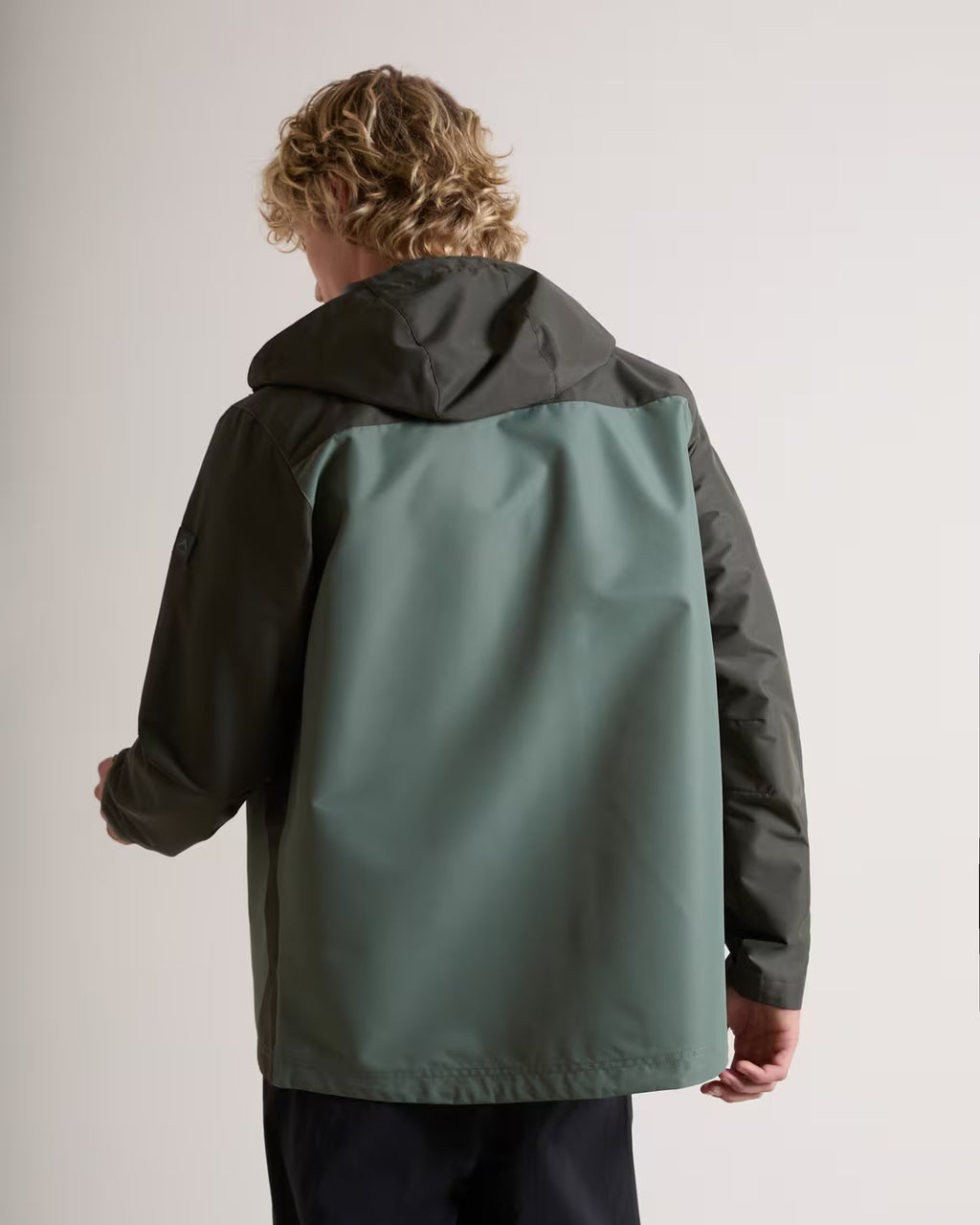 K-WAY Men's Letaba Shell Jacket