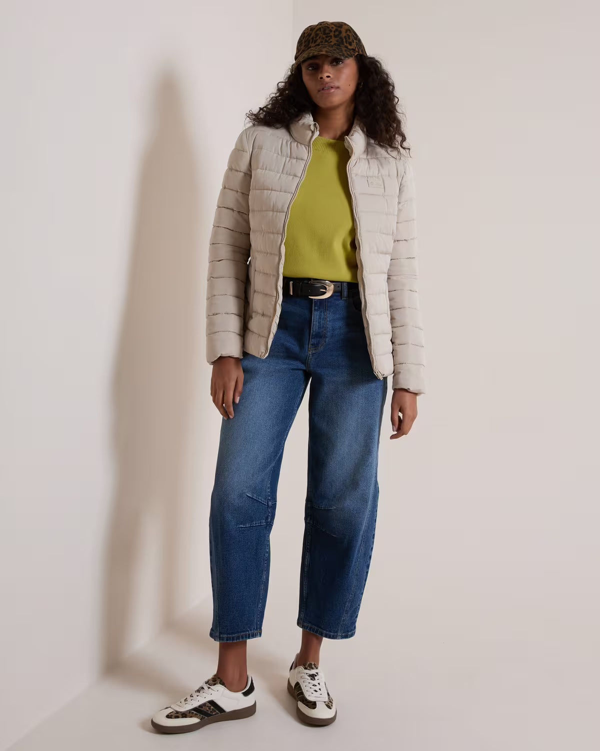 Old Khaki Women’s Pippa Puffer Jacket