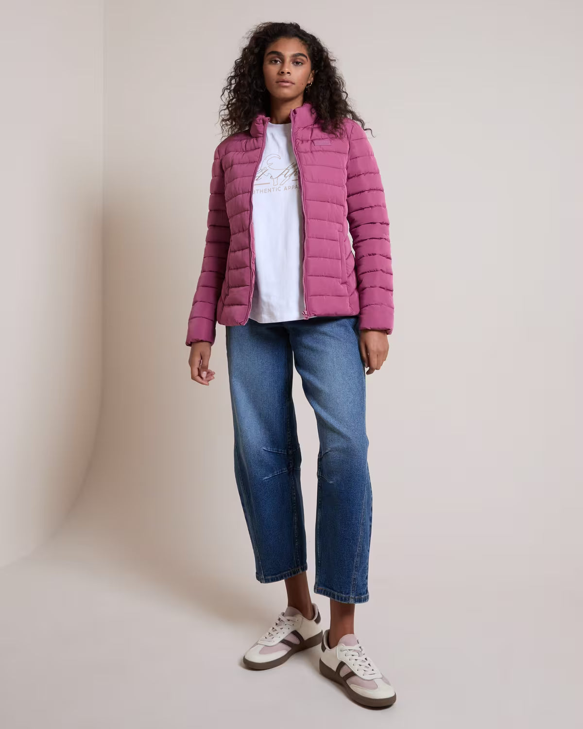 Old Khaki Women’s Pippa Puffer Jacket