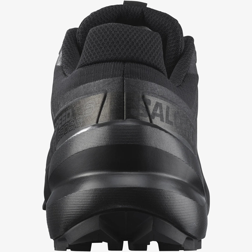 Salomon SPEEDCROSS 6 Men's Trail Running Shoes