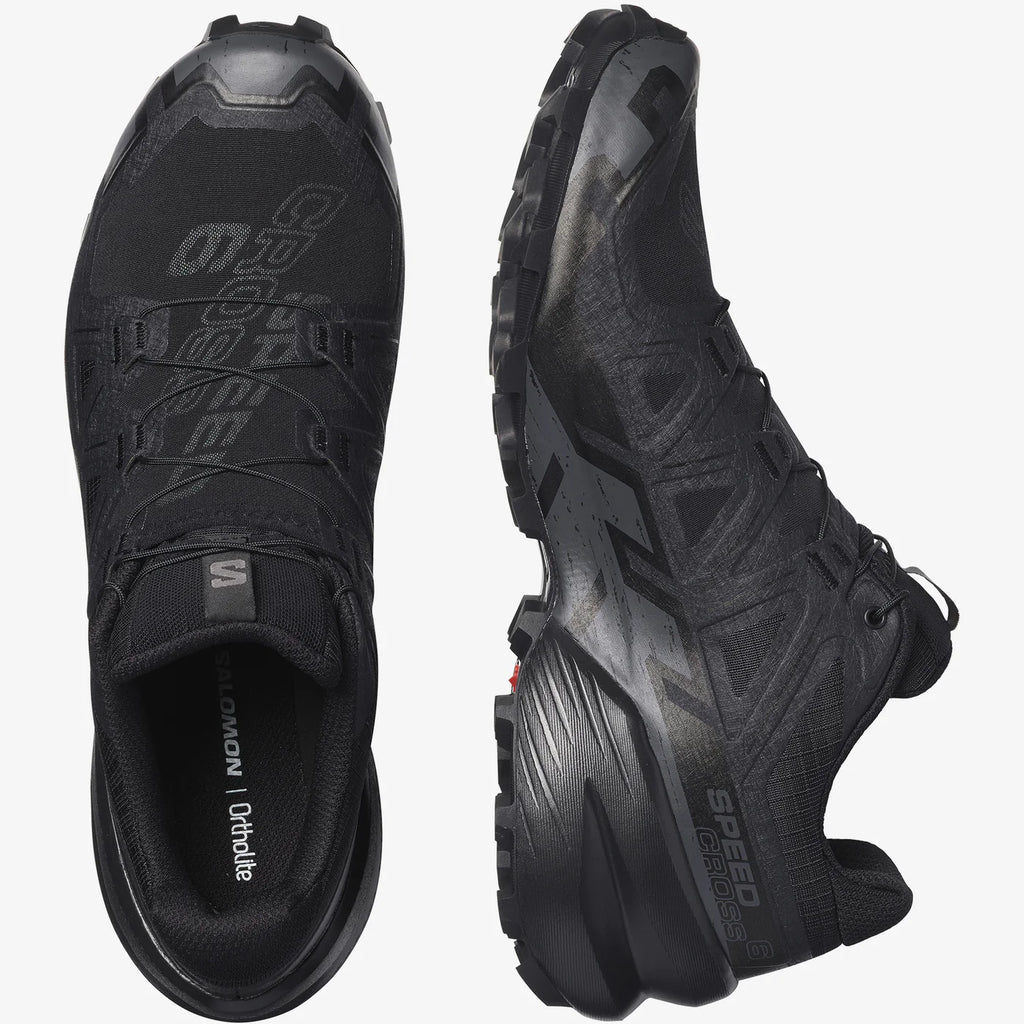 Salomon SPEEDCROSS 6 Men's Trail Running Shoes