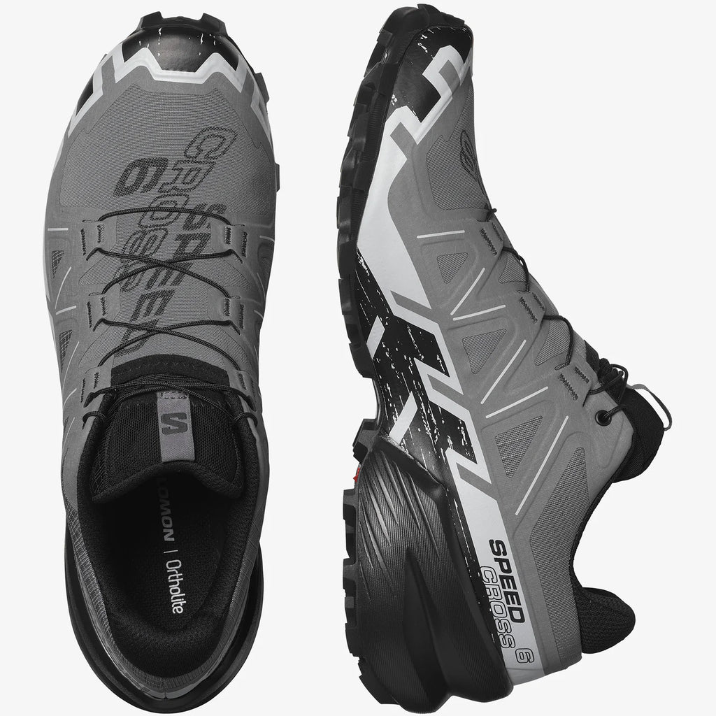 Salomon SPEEDCROSS 6 Men's Trail Running Shoes