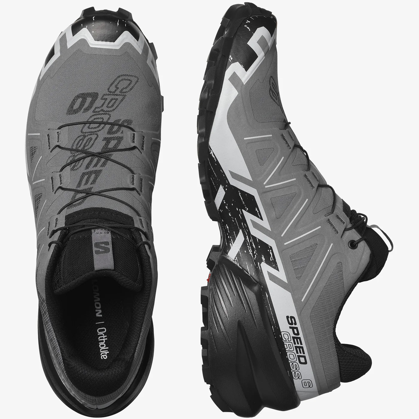 Salomon SPEEDCROSS 6 Men's Trail Running Shoes