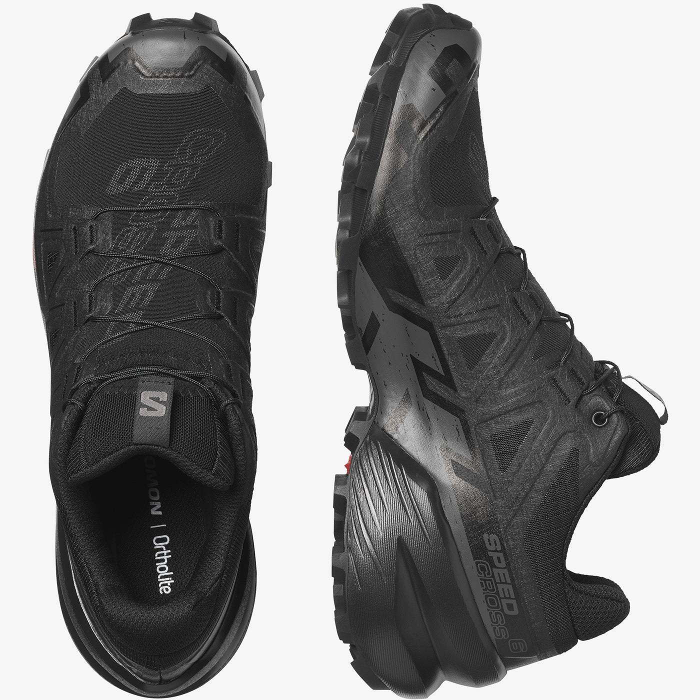 Salomon SPEEDCROSS 6 Women's Trail Running Shoes