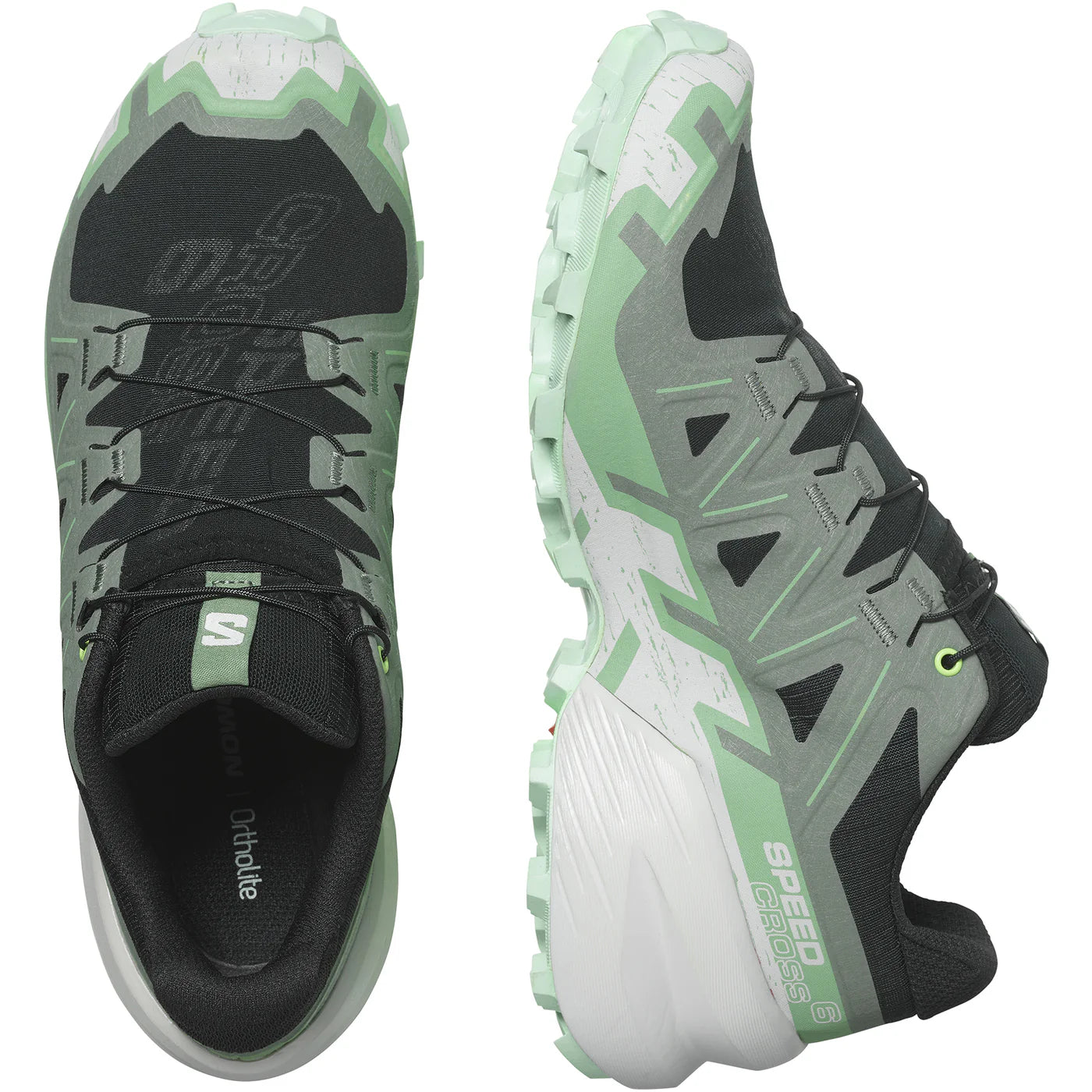 Salomon SPEEDCROSS 6 Women's Trail Running Shoes