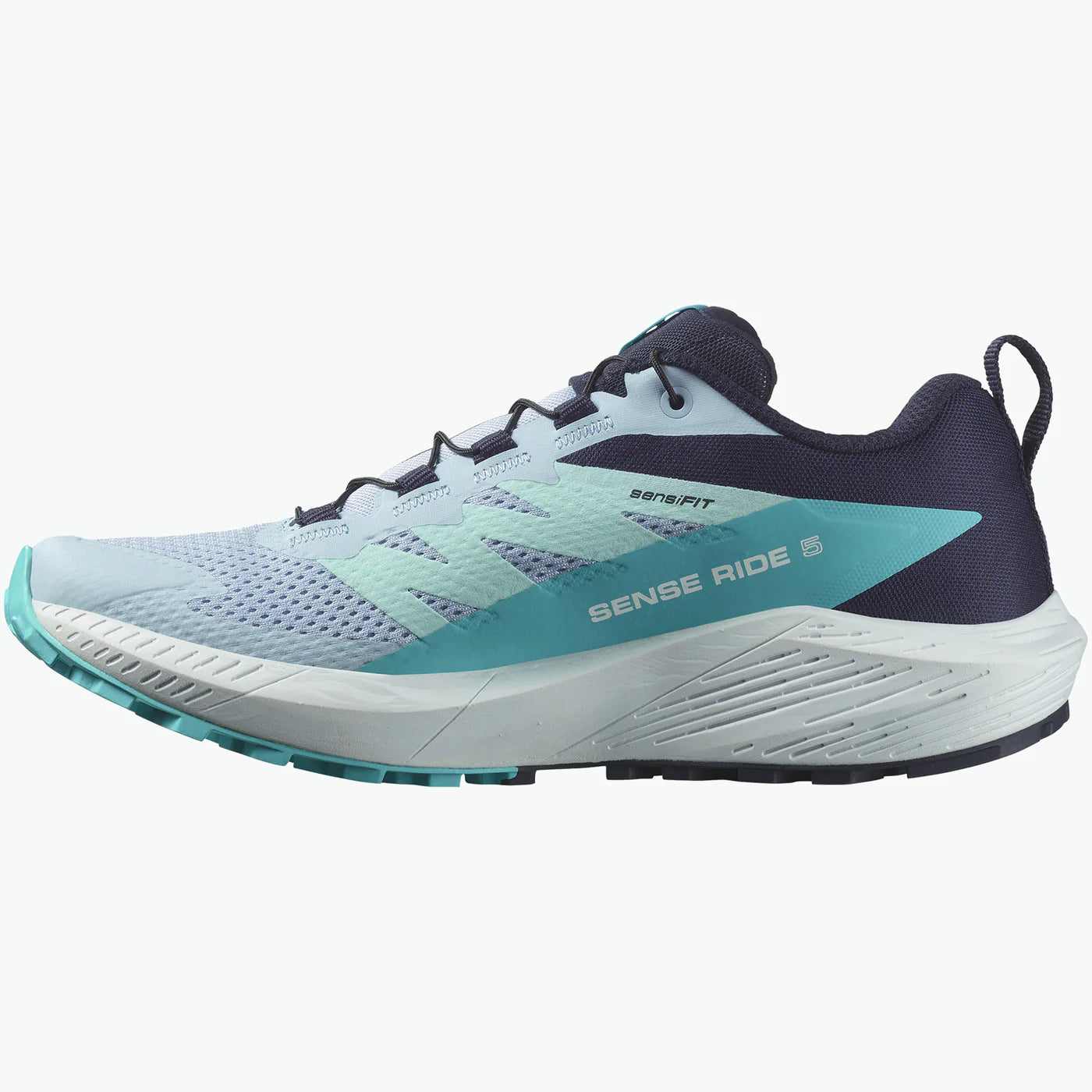 Salomon SENSE RIDE 5 Women's Trail Running Shoes