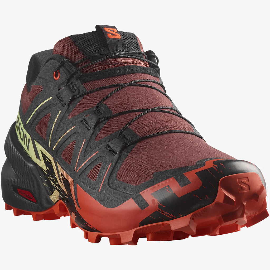 Salomon SPEEDCROSS 6 Men's Trail Running Shoes