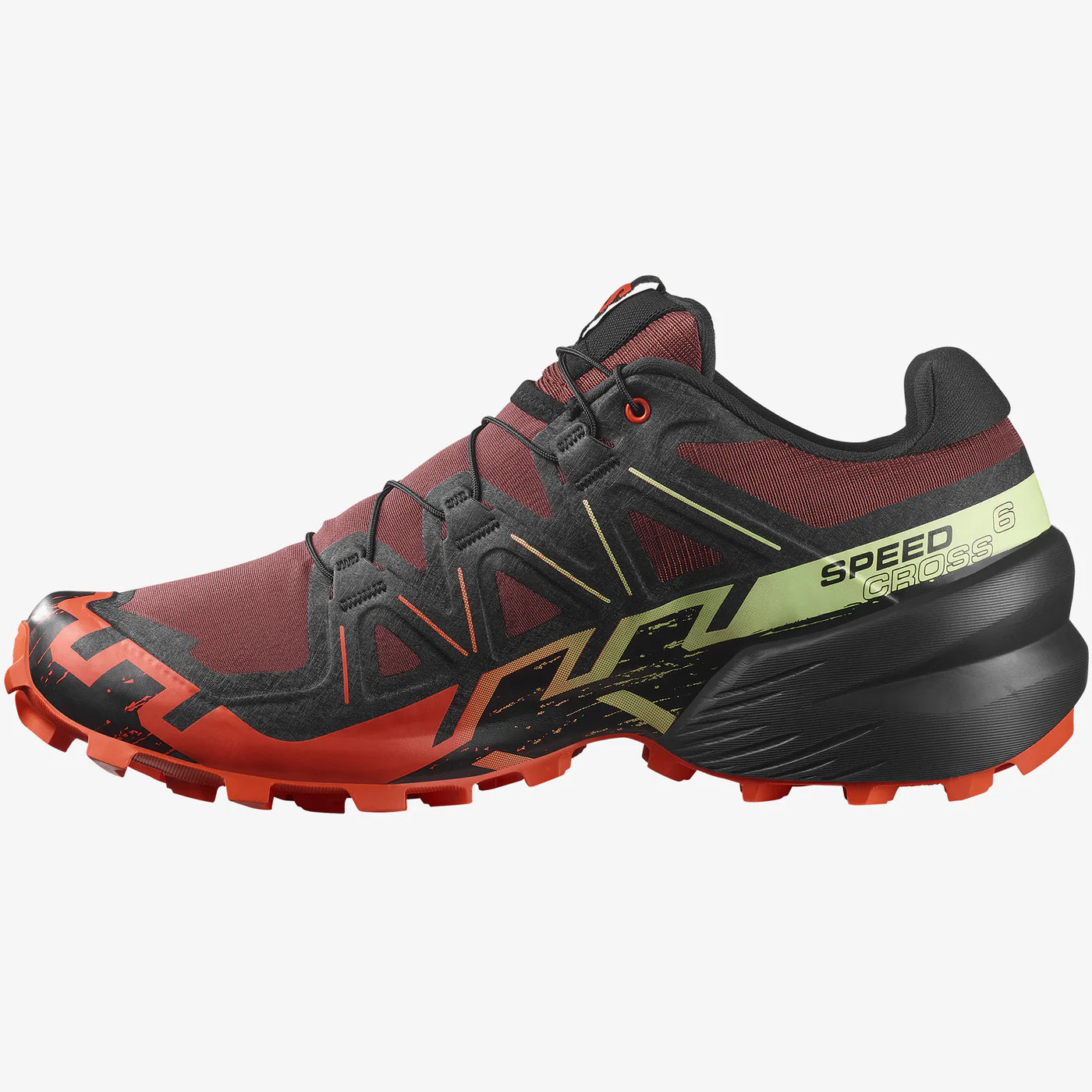 Salomon SPEEDCROSS 6 Men's Trail Running Shoes
