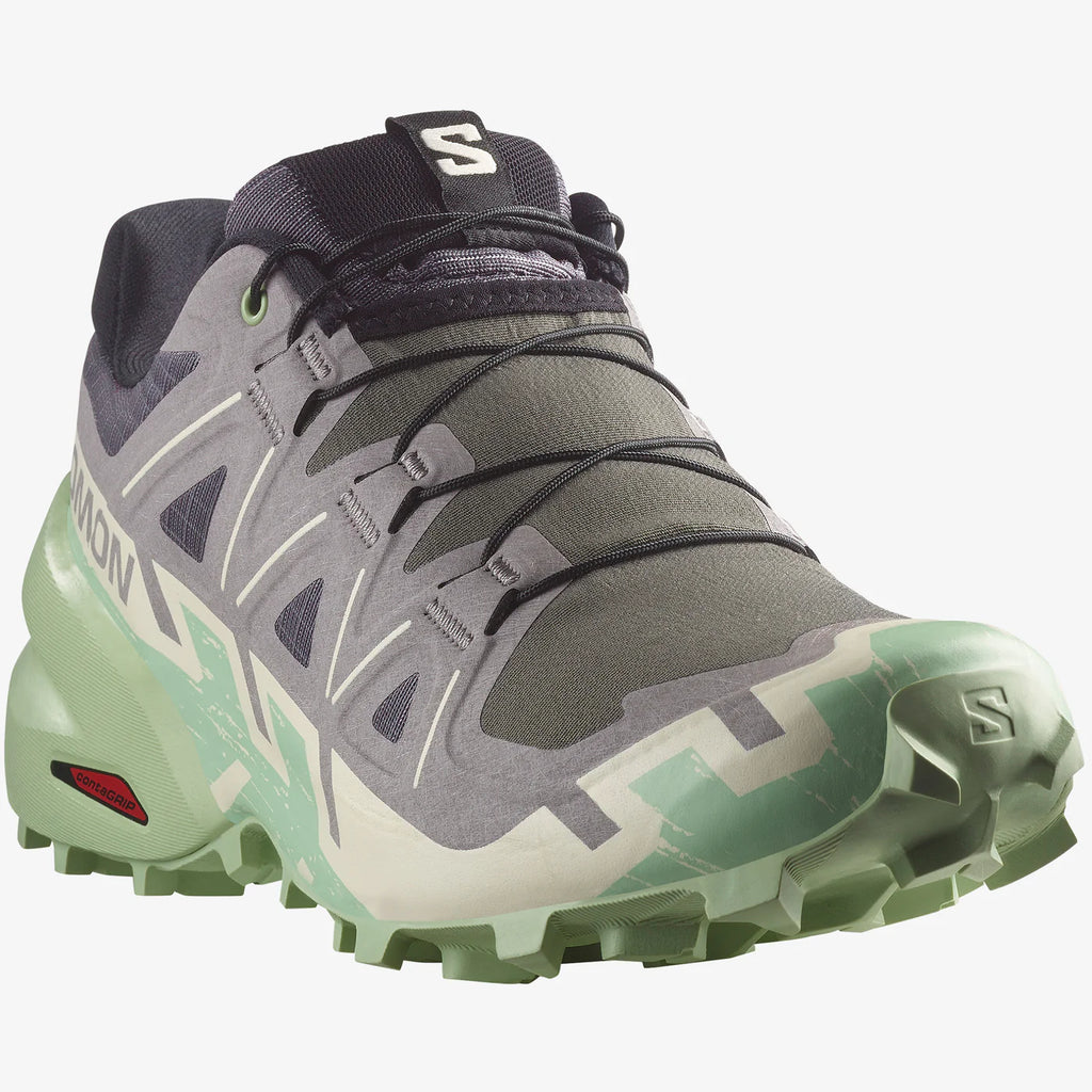 Salomon SPEEDCROSS 6 Women's Trail Running Shoes