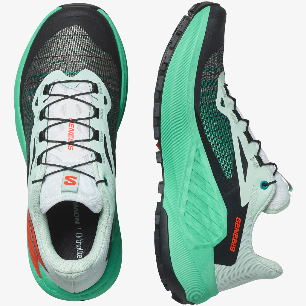 Salomon GENESIS Women's Trail Running Shoes