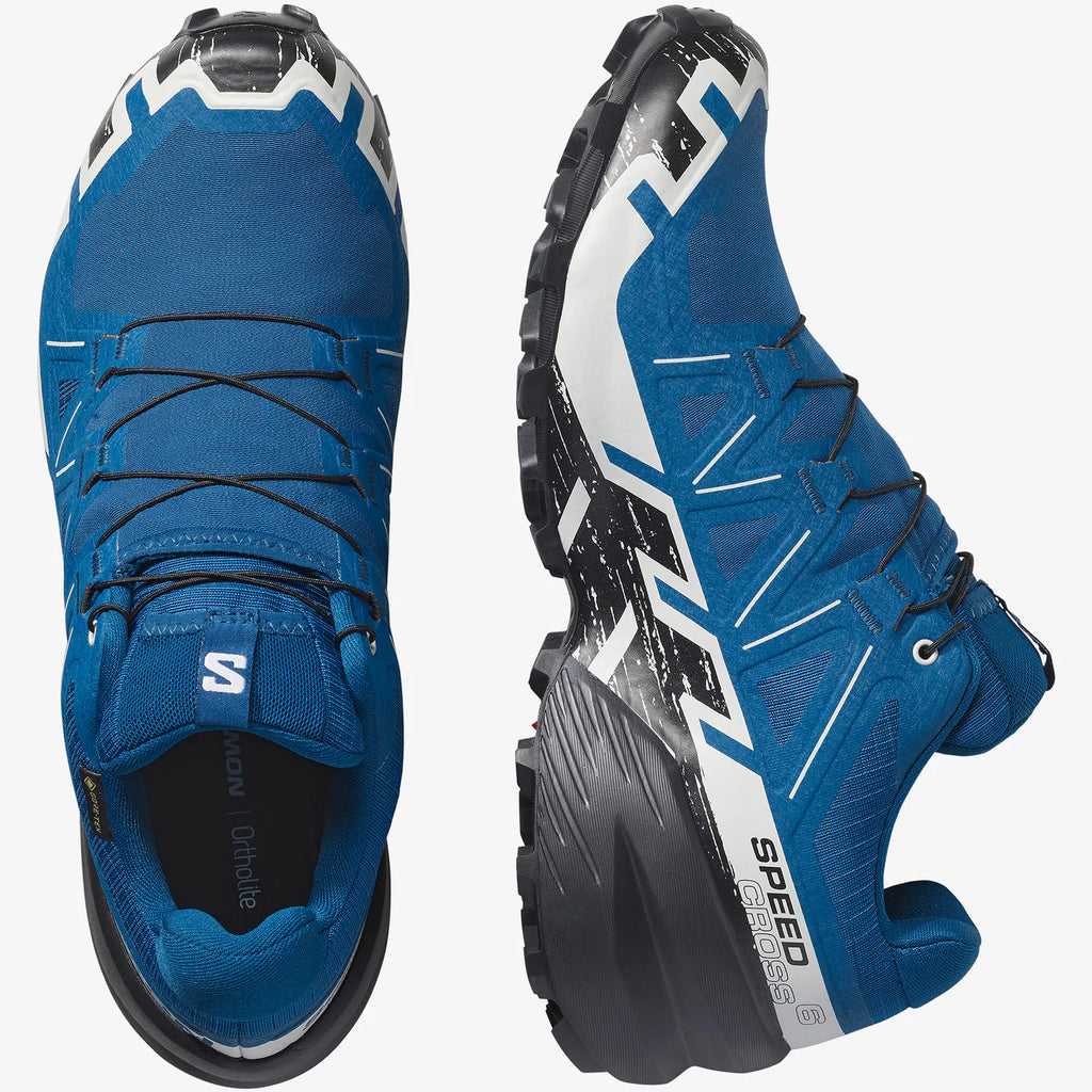 Salomon SPEEDCROSS 6 GORE-TEX Men's Trail Running Shoes