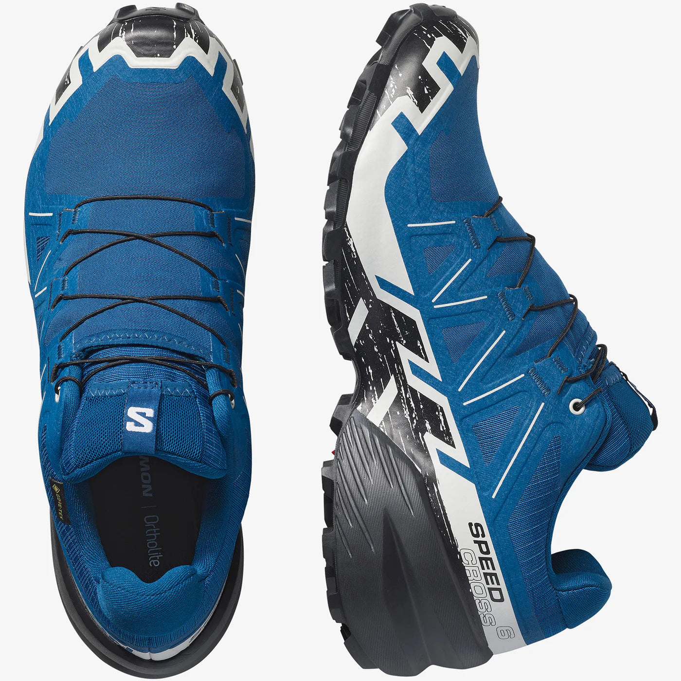 Salomon SPEEDCROSS 6 GORE-TEX Men's Trail Running Shoes