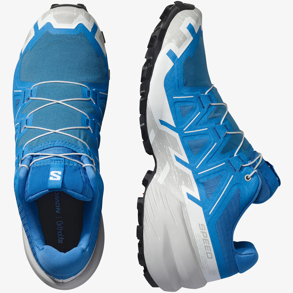 Salomon SPEEDCROSS 6 Men's Trail Running Shoes