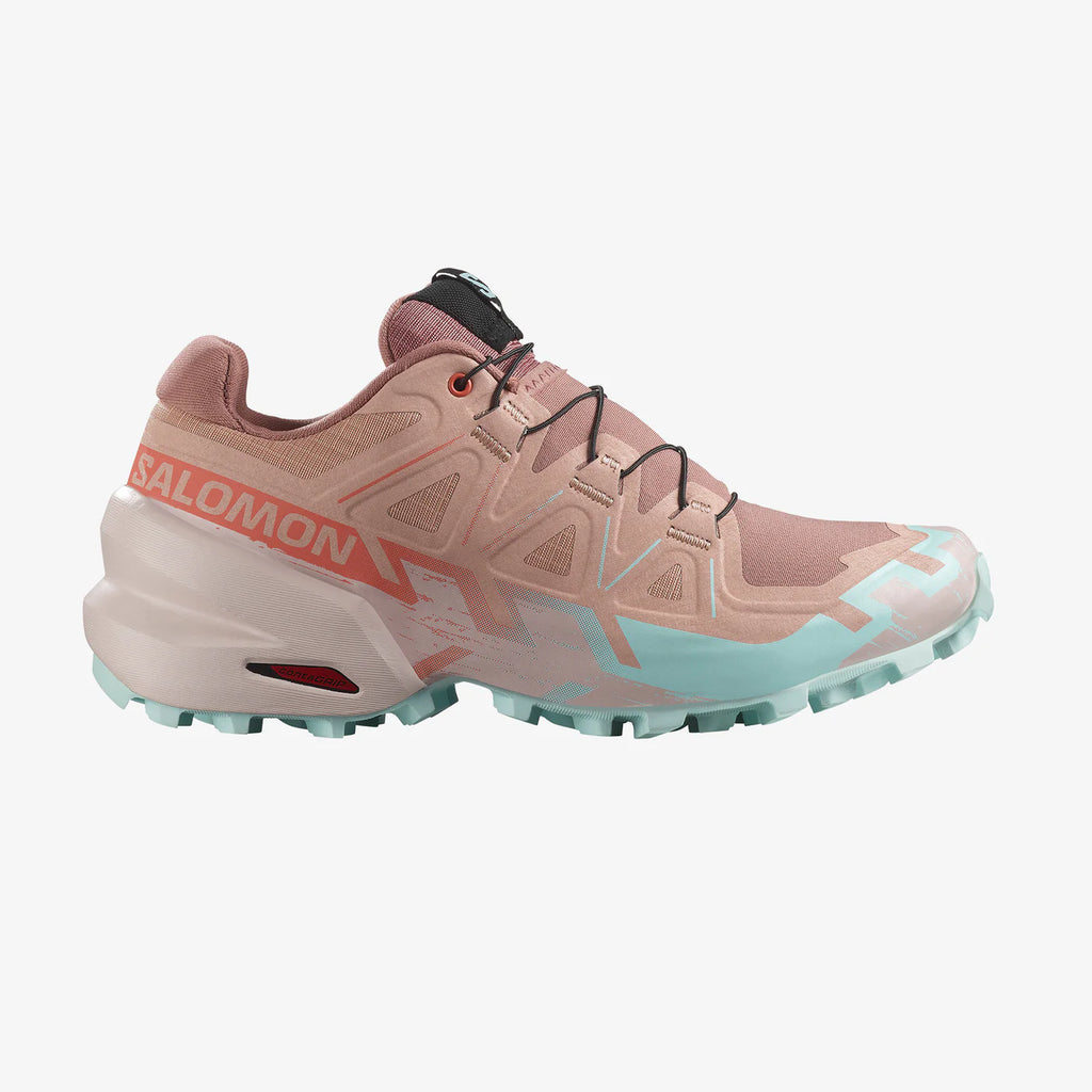 Salomon SPEEDCROSS 6 Women's Trail Running Shoes