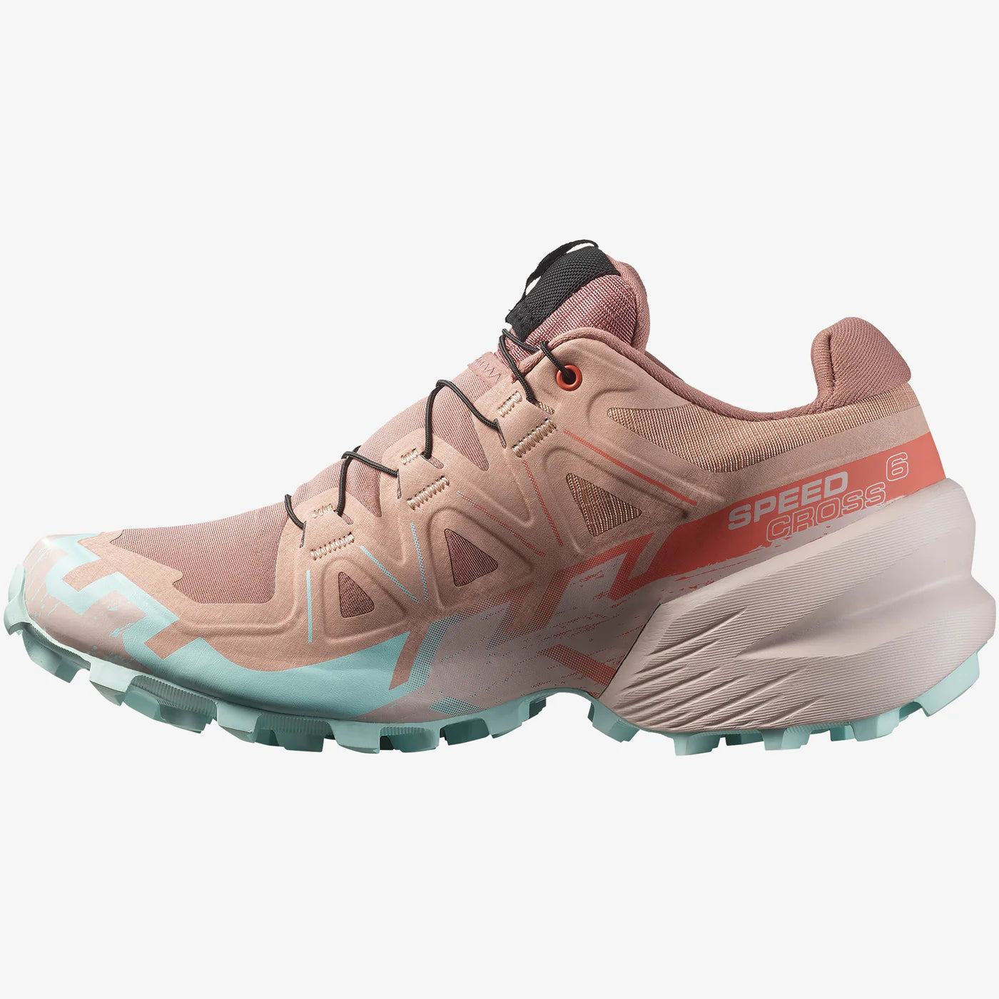 Salomon SPEEDCROSS 6 Women's Trail Running Shoes