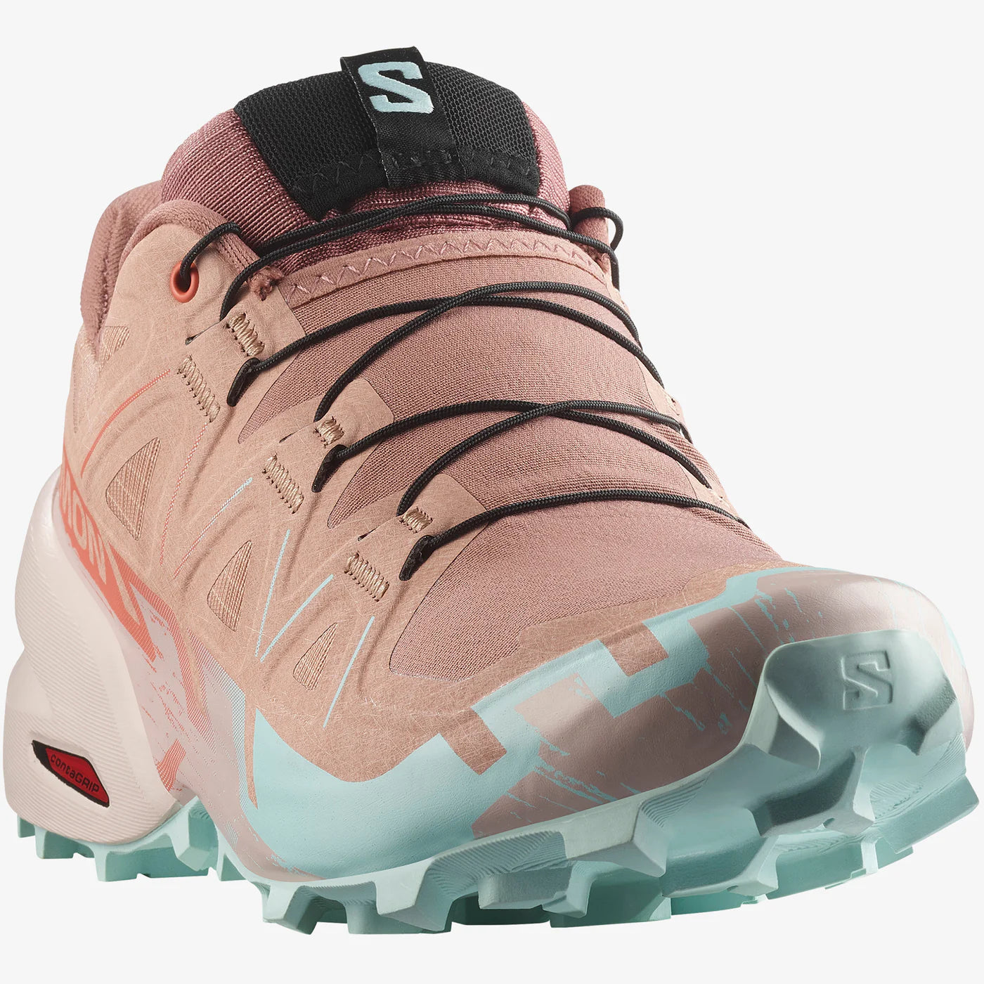 Salomon SPEEDCROSS 6 Women's Trail Running Shoes