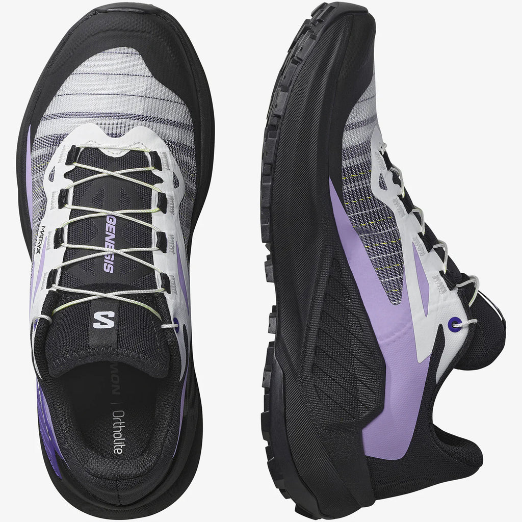 Salomon GENESIS Women's Trail Running Shoes
