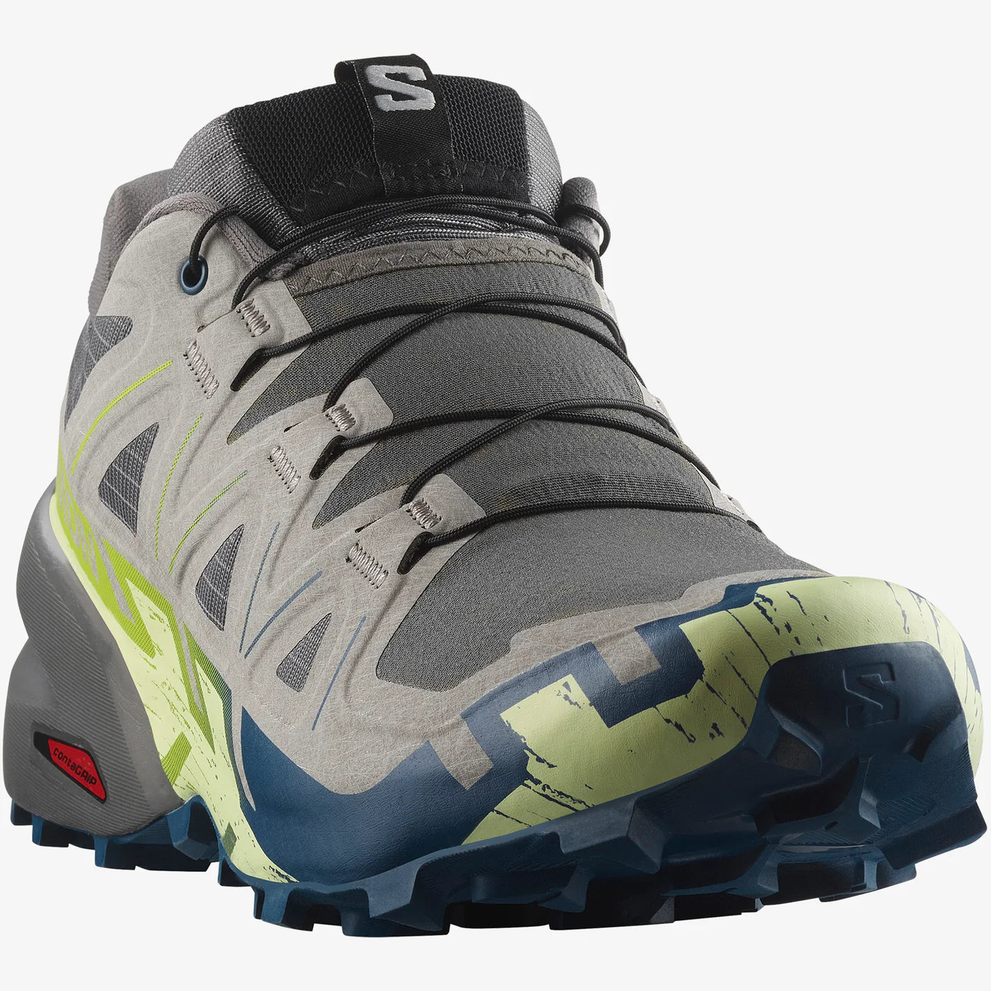 Salomon SPEEDCROSS 6 Men's Trail Running Shoes