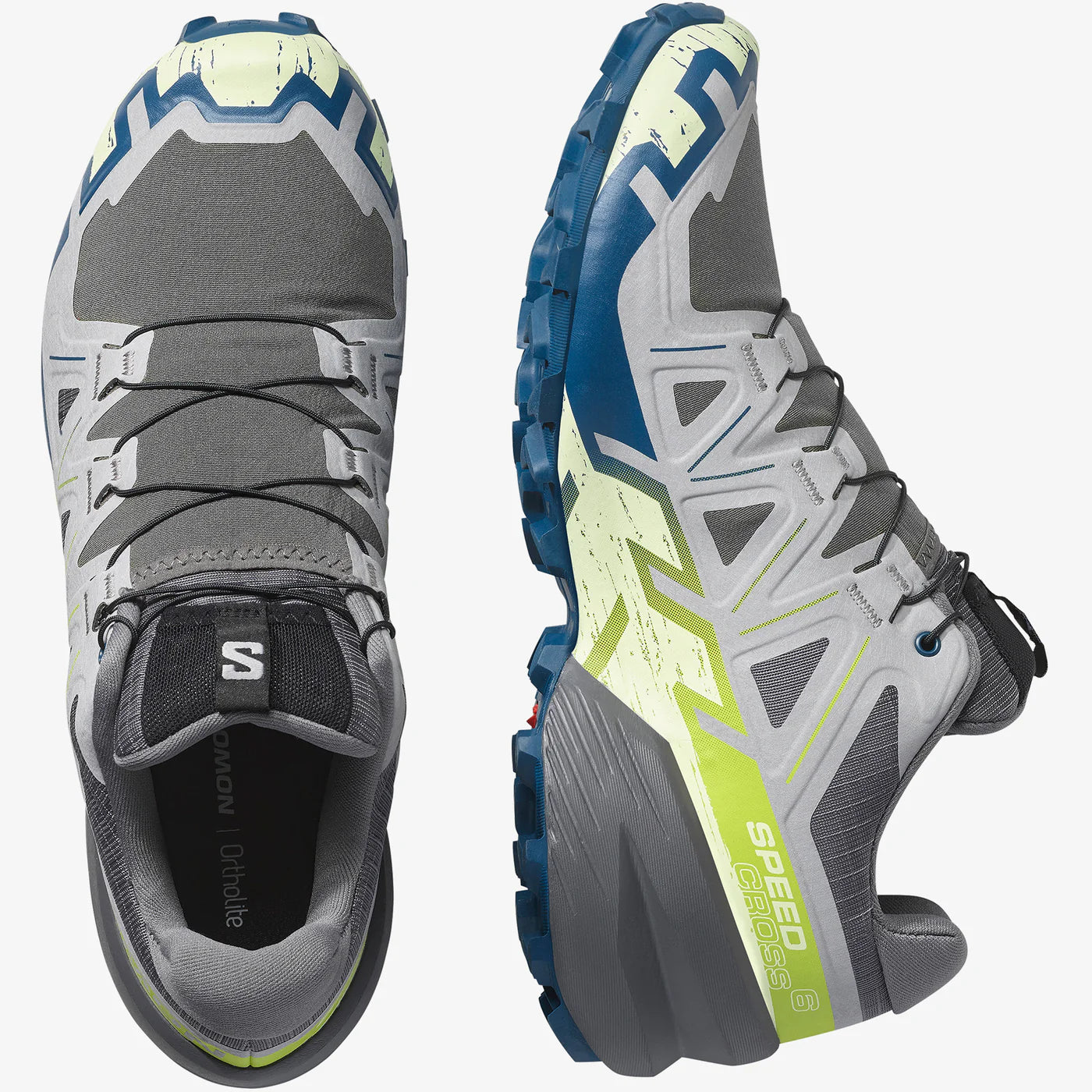 Salomon SPEEDCROSS 6 Men's Trail Running Shoes