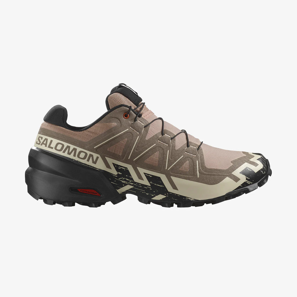Salomon SPEEDCROSS 6 Men's Trail Running Shoes