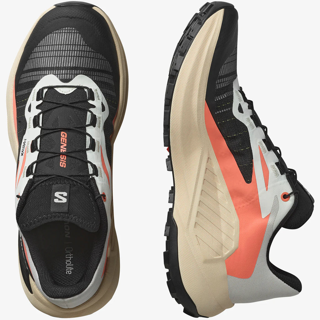 Salomon GENESIS Women's Trail Running Shoes