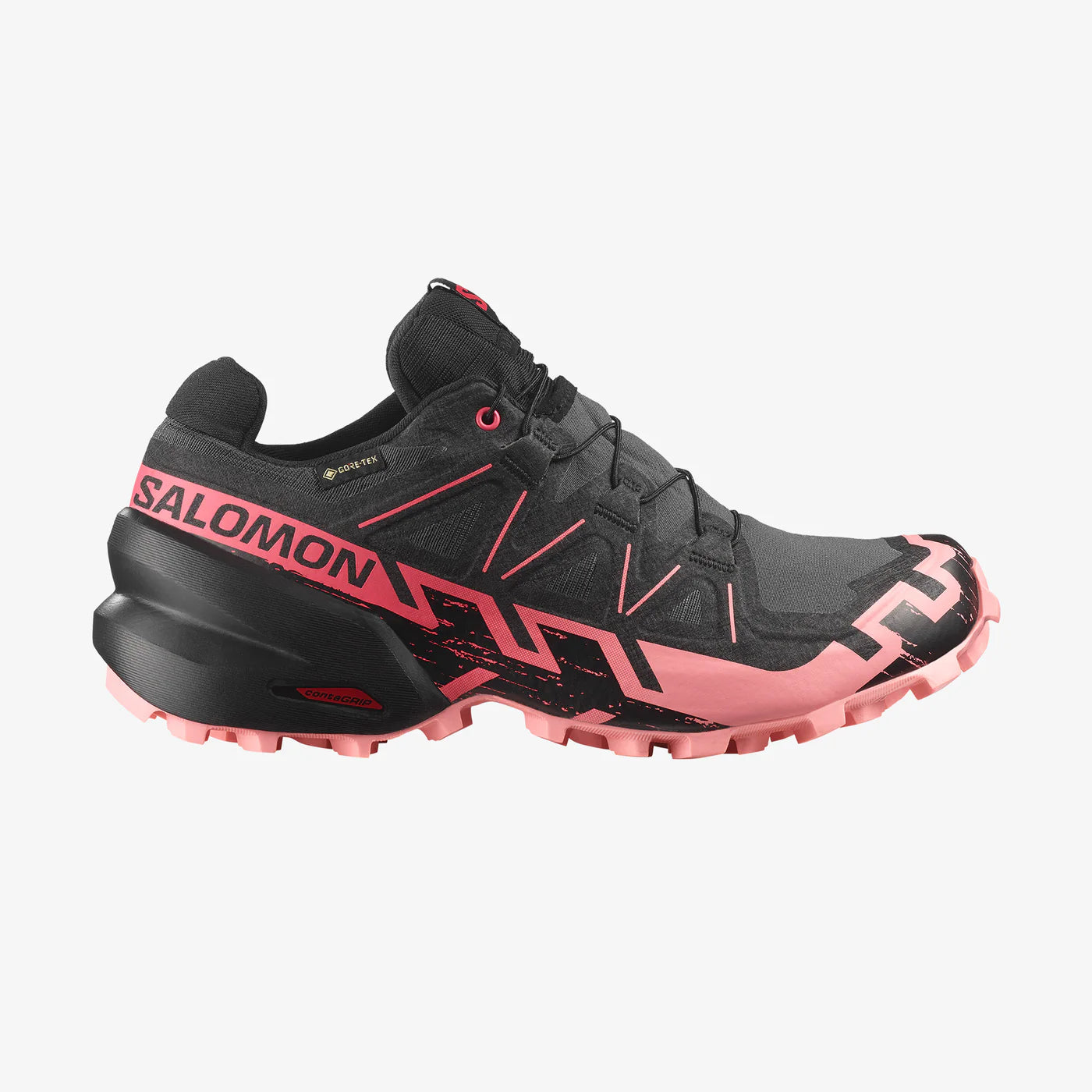 Salomon SPEEDCROSS 6 GORE-TEX Women's Trail Running Shoes
