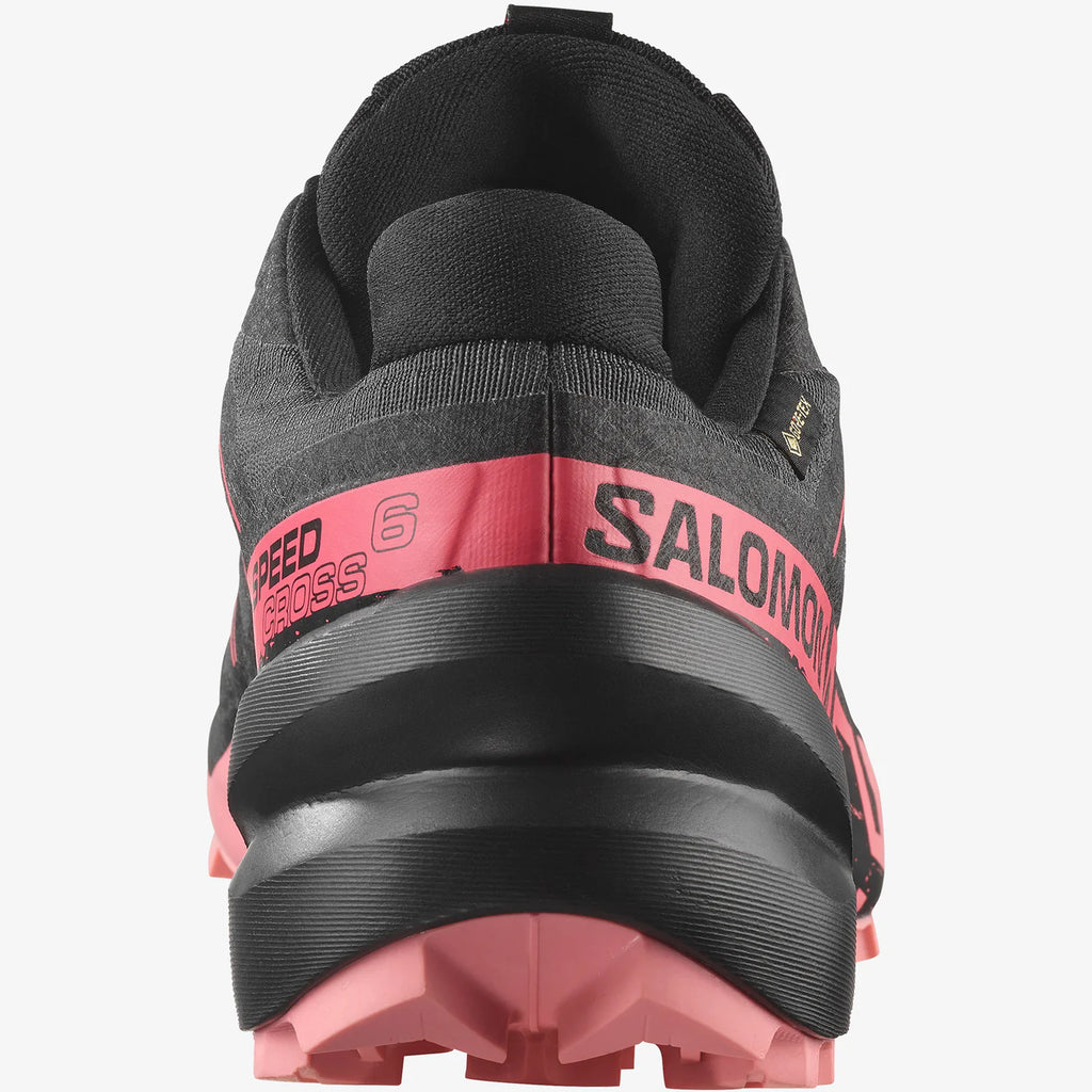 Salomon SPEEDCROSS 6 GORE-TEX Women's Trail Running Shoes