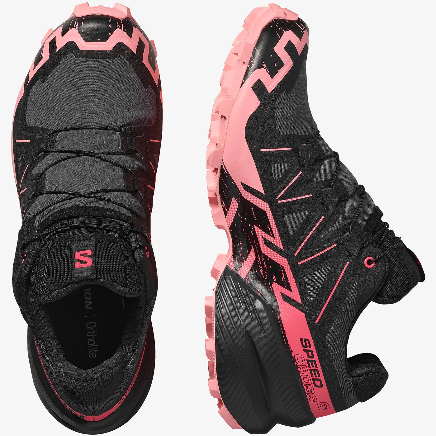 Salomon SPEEDCROSS 6 GORE-TEX Women's Trail Running Shoes