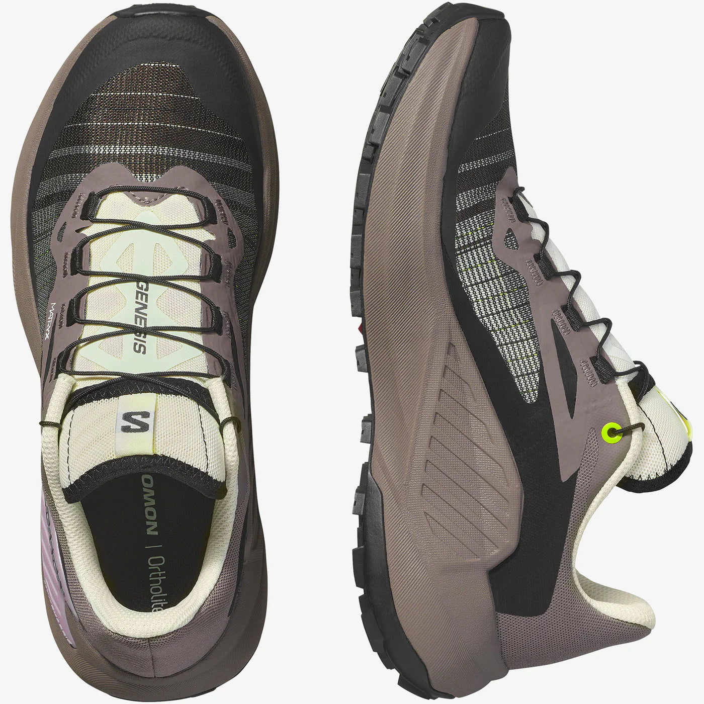 Salomon GENESIS Women's Trail Running Shoes
