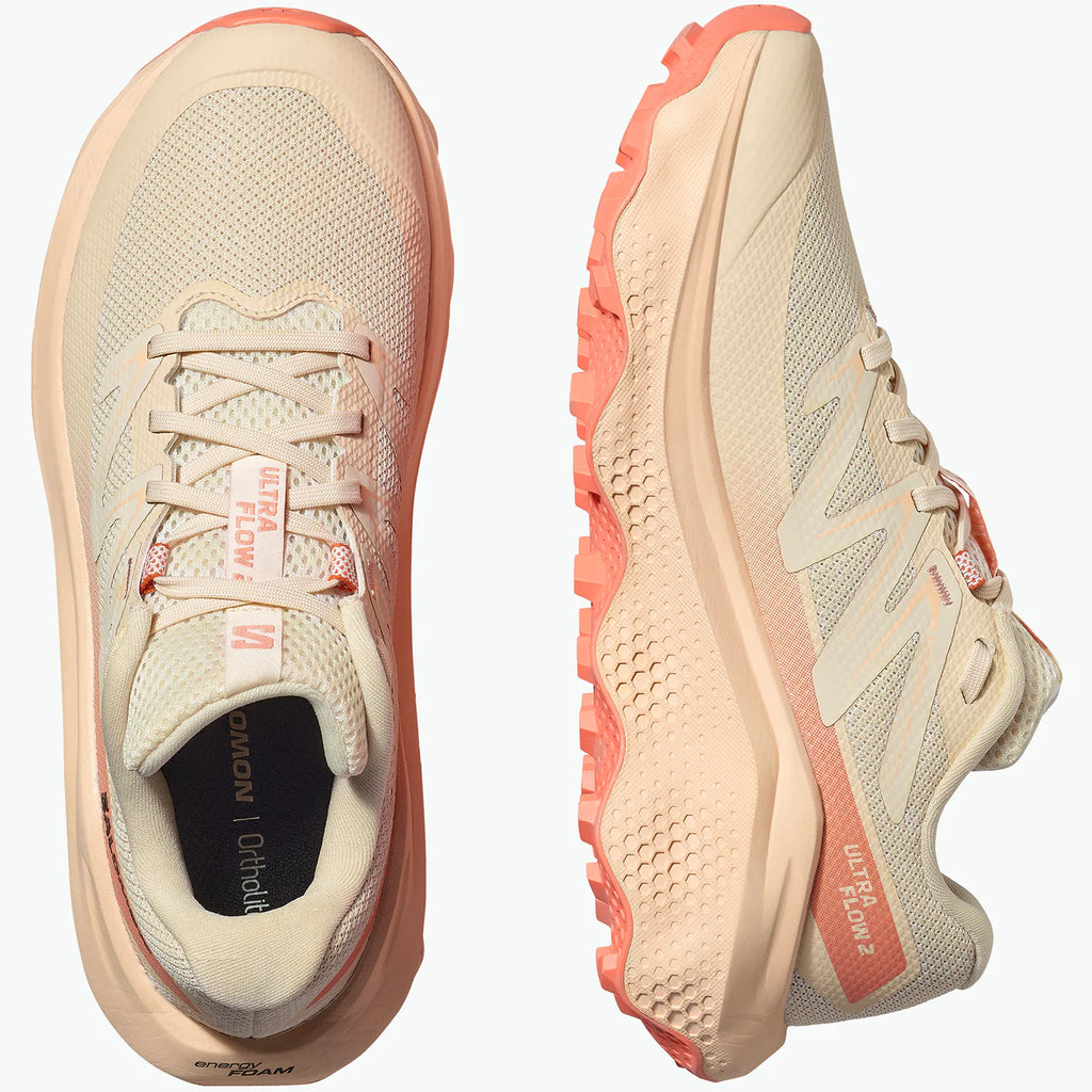 Salomon ULTRA FLOW 2 Women's Trail Running Shoes