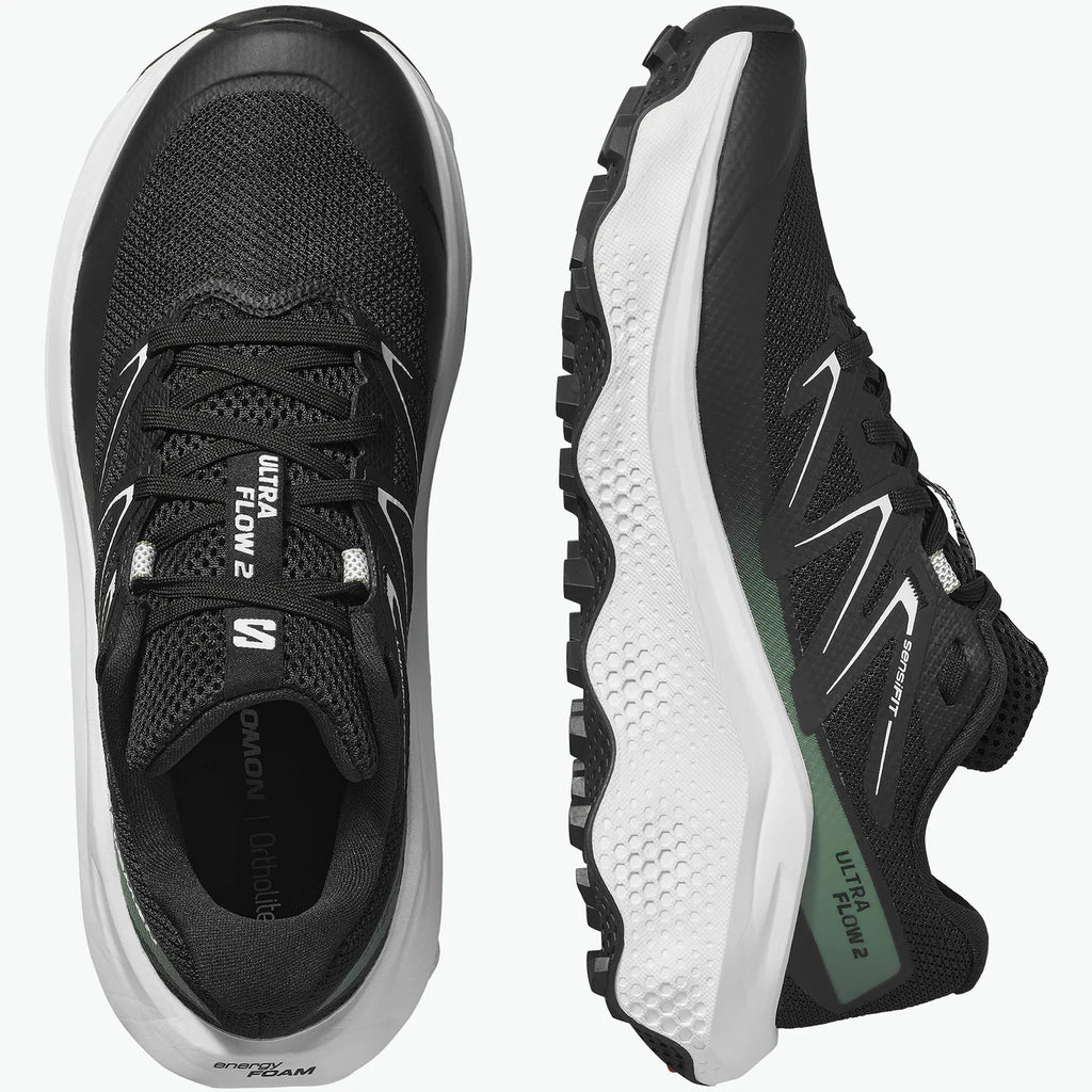 Salomon ULTRA FLOW 2 Women's Trail Running Shoes