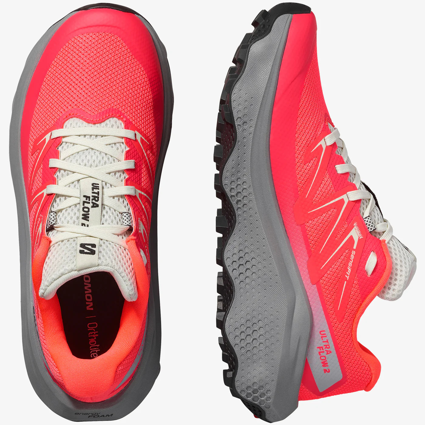 Salomon ULTRA FLOW 2 Women's Trail Running Shoes