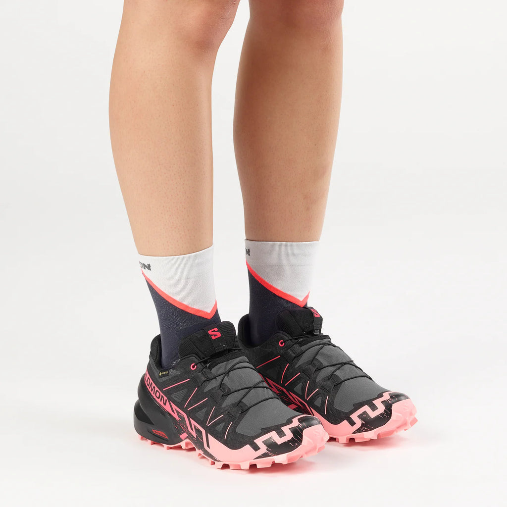 Salomon SPEEDCROSS 6 GORE-TEX Women's Trail Running Shoes