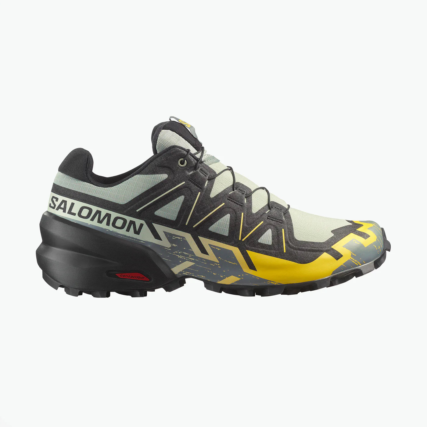 Salomon SPEEDCROSS 6 Men's Trail Running Shoes