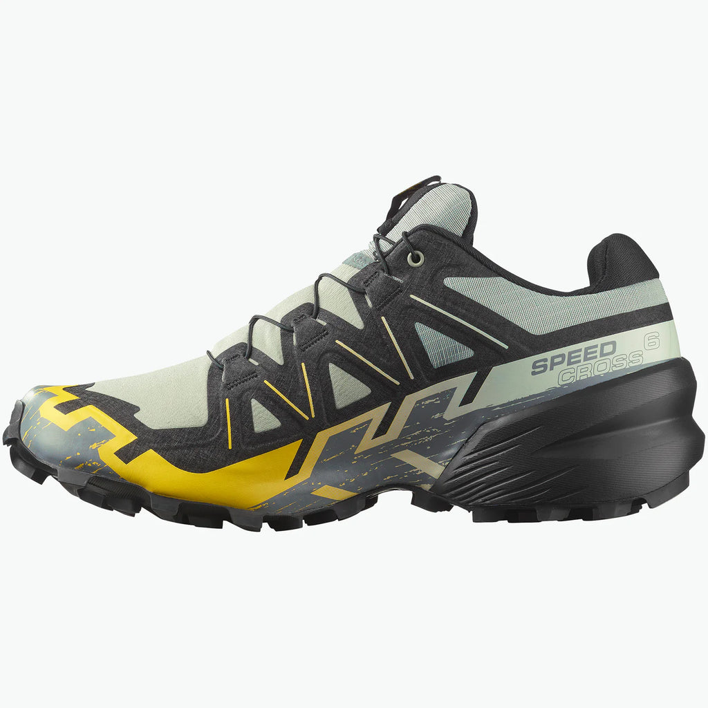 Salomon SPEEDCROSS 6 Men's Trail Running Shoes