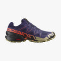 Salomon SPEEDCROSS 6 Men's Trail Running Shoes