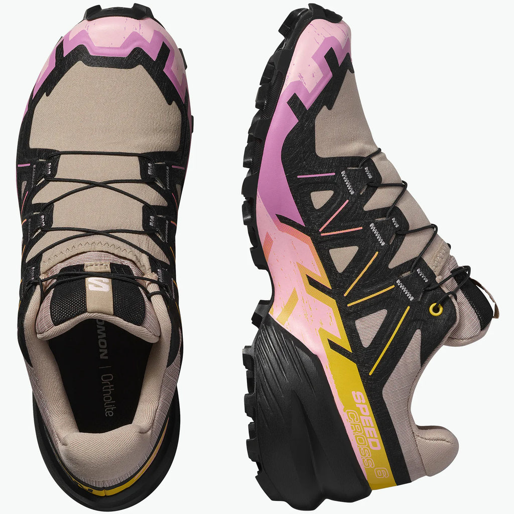 Salomon SPEEDCROSS 6 Women's Trail Running Shoes
