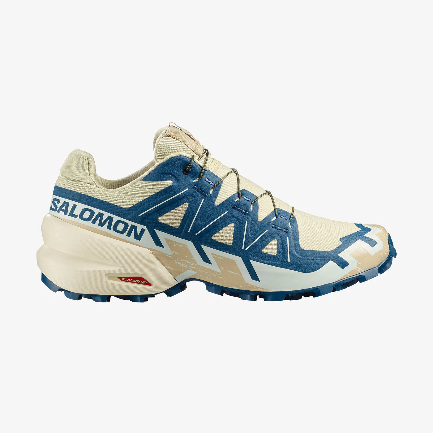 Salomon SPEEDCROSS 6 Men's Trail Running Shoes